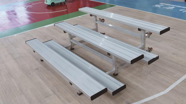 HKCG-LHJ[铝合金移动式看台]